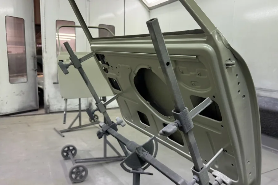 1970s Austin Mini 1275 GT Shell - 1st October 2025 - Classic Car Restoration - Carrosserie - 14
