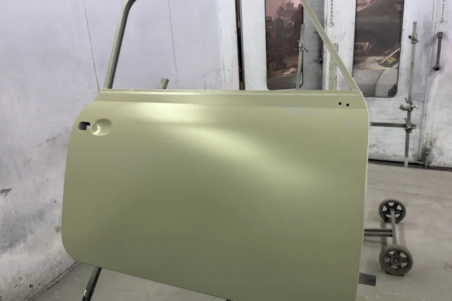 1970s Austin Mini 1275 GT Shell - 1st October 2025 - Classic Car Restoration - Carrosserie - 17