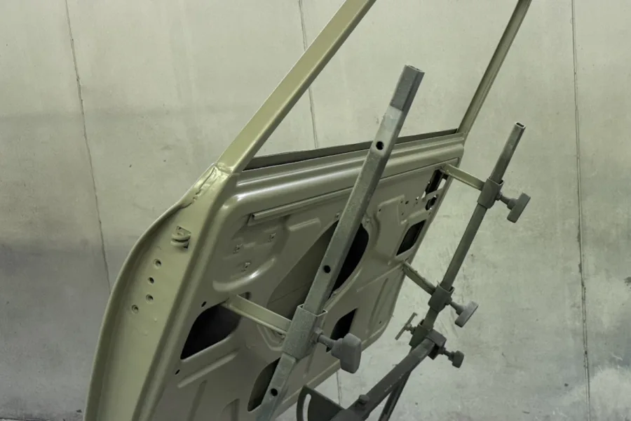 1970s Austin Mini 1275 GT Shell - 1st October 2025 - Classic Car Restoration - Carrosserie - 18