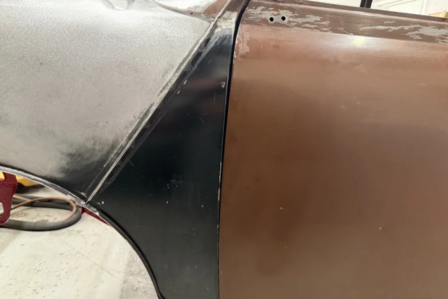 1970s Austin Mini 1275 GT Shell - 1st October 2025 - Classic Car Restoration - Carrosserie - 4