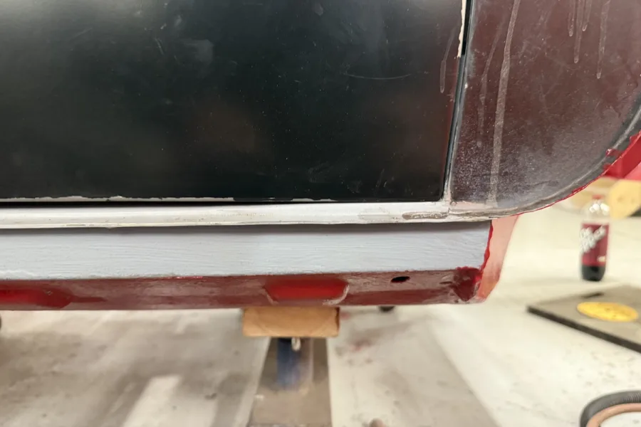 1970s Austin Mini 1275 GT Shell - 1st October 2025 - Classic Car Restoration - Carrosserie - 6