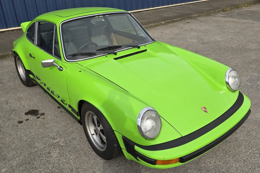 1970s Porsche 911 Carrera - 10th October 2025 - Classic Car Restoration - Carrosserie - 10