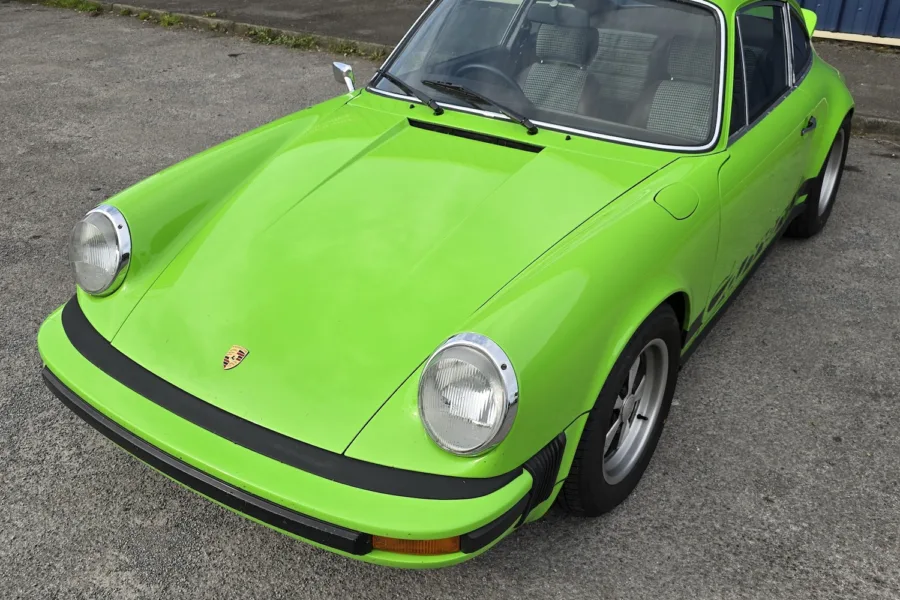 1970s Porsche 911 Carrera - 10th October 2025 - Classic Car Restoration - Carrosserie - 11