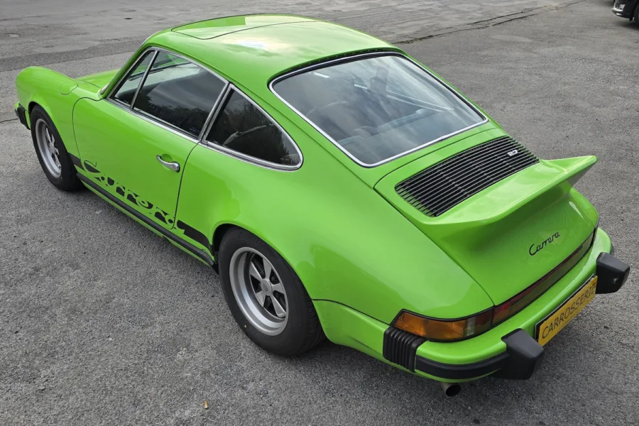 1970s Porsche 911 Carrera - 10th October 2025 - Classic Car Restoration - Carrosserie - 12