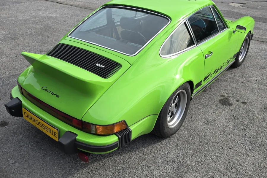 1970s Porsche 911 Carrera - 10th October 2025 - Classic Car Restoration - Carrosserie - 13