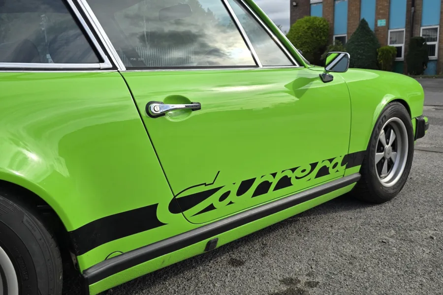 1970s Porsche 911 Carrera - 10th October 2025 - Classic Car Restoration - Carrosserie - 14