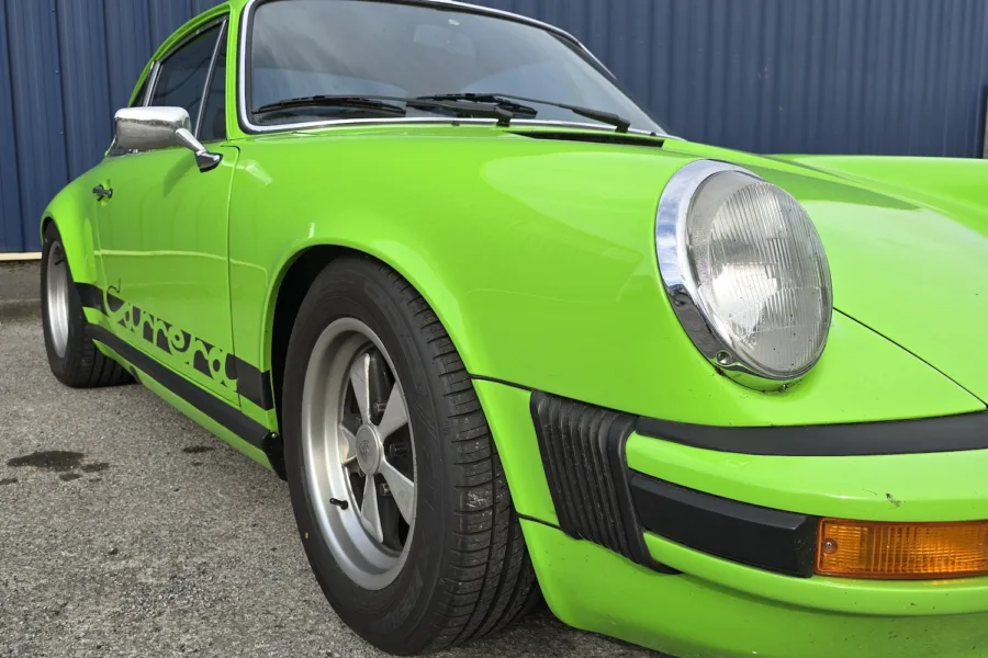 1970s Porsche 911 Carrera - 10th October 2025 - Classic Car Restoration - Carrosserie - 15