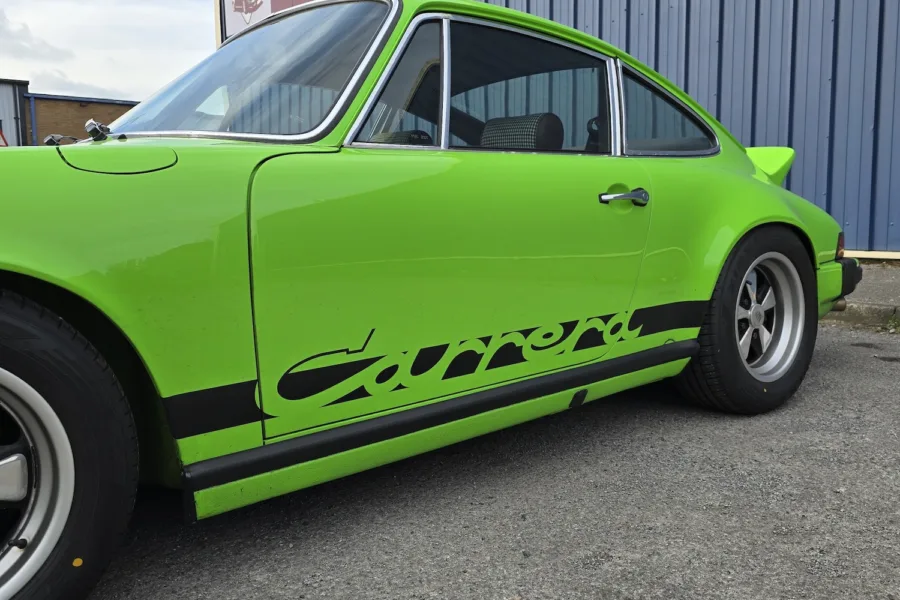 1970s Porsche 911 Carrera - 10th October 2025 - Classic Car Restoration - Carrosserie - 16