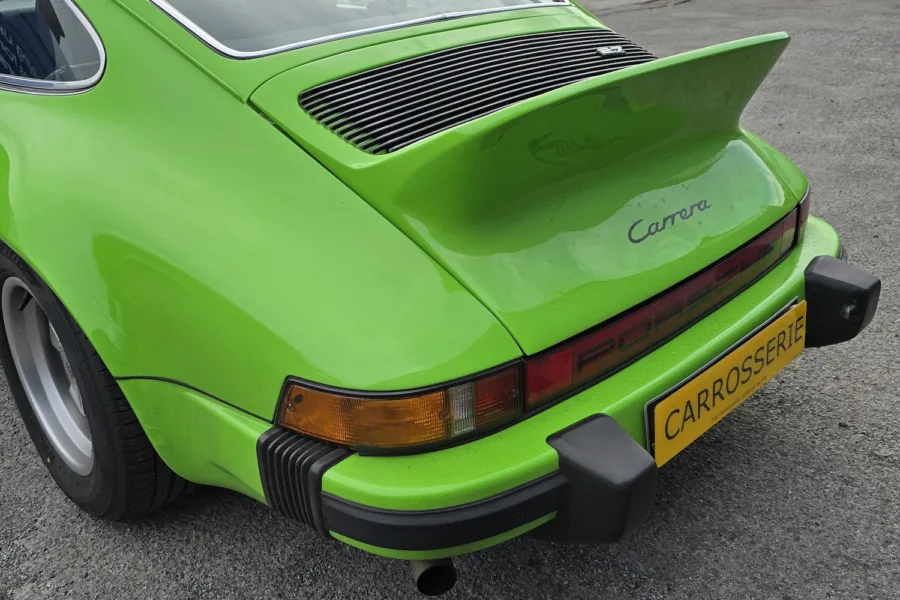 1970s Porsche 911 Carrera - 10th October 2025 - Classic Car Restoration - Carrosserie - 17