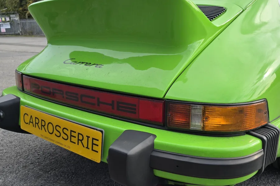 1970s Porsche 911 Carrera - 10th October 2025 - Classic Car Restoration - Carrosserie - 18