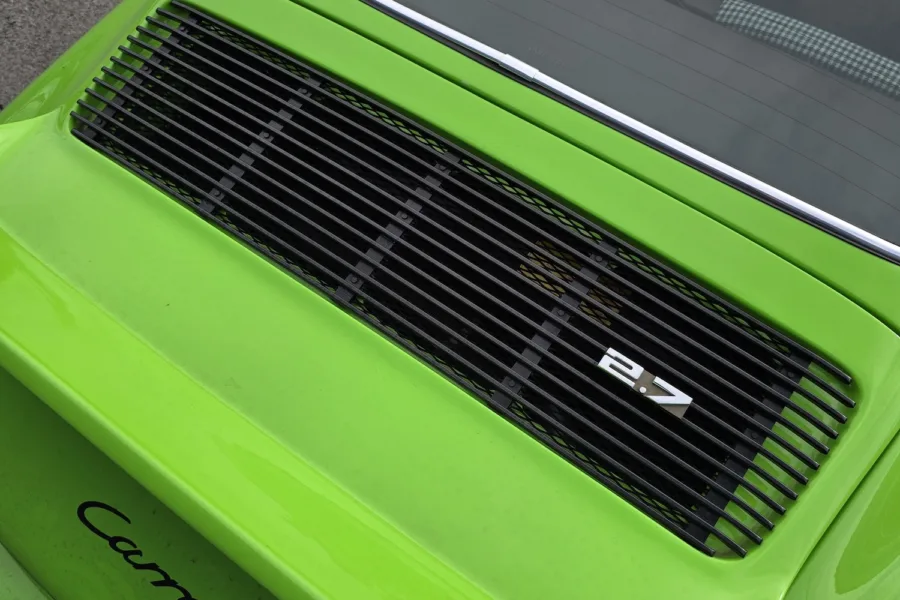 1970s Porsche 911 Carrera - 10th October 2025 - Classic Car Restoration - Carrosserie - 19