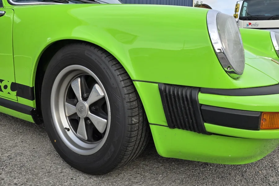 1970s Porsche 911 Carrera - 10th October 2025 - Classic Car Restoration - Carrosserie - 20