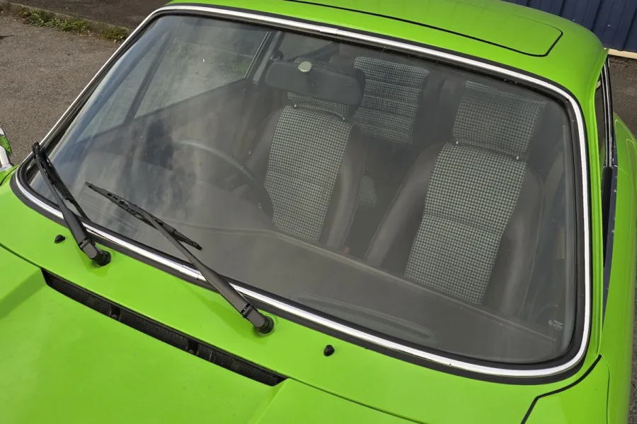 1970s Porsche 911 Carrera - 10th October 2025 - Classic Car Restoration - Carrosserie - 21