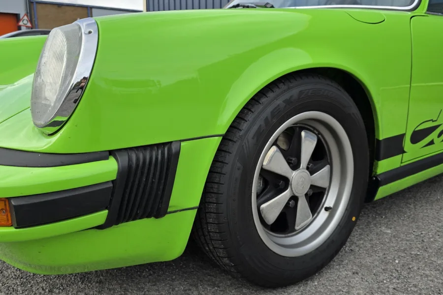 1970s Porsche 911 Carrera - 10th October 2025 - Classic Car Restoration - Carrosserie - 22