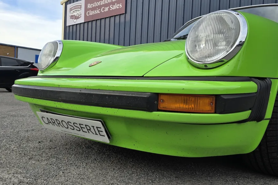 1970s Porsche 911 Carrera - 10th October 2025 - Classic Car Restoration - Carrosserie - 23
