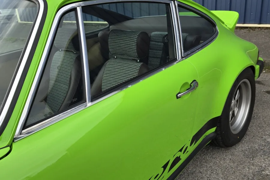 1970s Porsche 911 Carrera - 10th October 2025 - Classic Car Restoration - Carrosserie - 24
