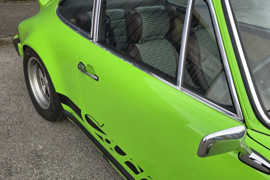 1970s Porsche 911 Carrera - 10th October 2025 - Classic Car Restoration - Carrosserie - 25