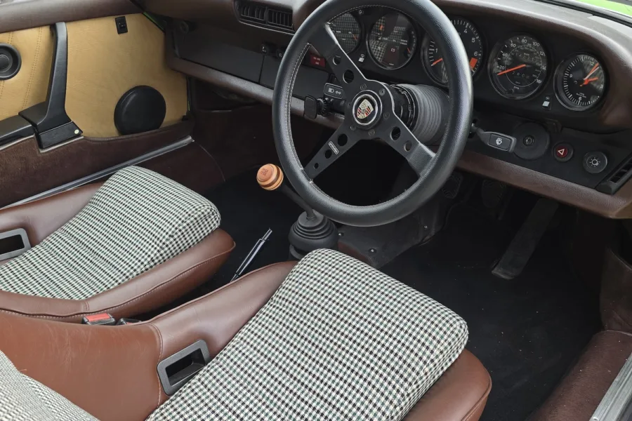 1970s Porsche 911 Carrera - 10th October 2025 - Classic Car Restoration - Carrosserie - 26