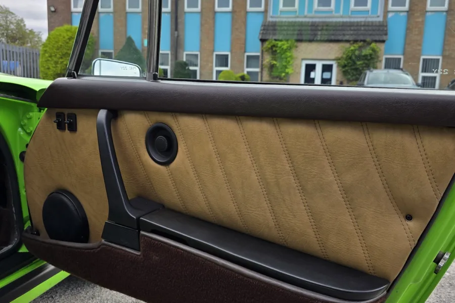 1970s Porsche 911 Carrera - 10th October 2025 - Classic Car Restoration - Carrosserie - 29