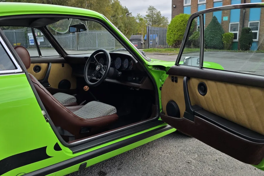 1970s Porsche 911 Carrera - 10th October 2025 - Classic Car Restoration - Carrosserie - 3