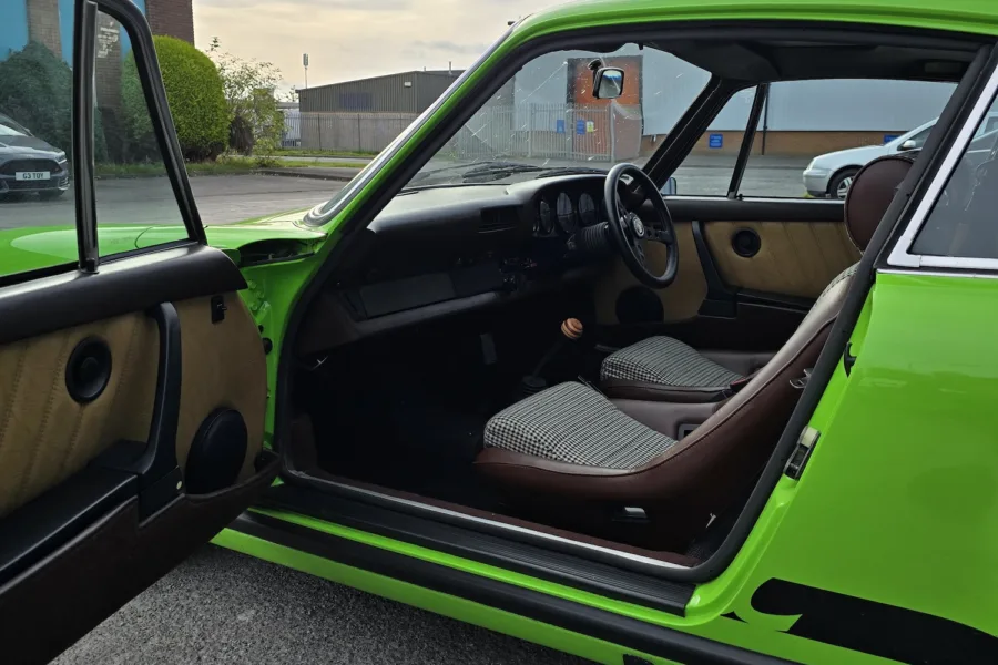 1970s Porsche 911 Carrera - 10th October 2025 - Classic Car Restoration - Carrosserie - 30