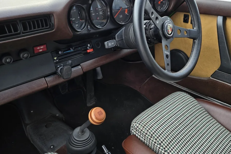 1970s Porsche 911 Carrera - 10th October 2025 - Classic Car Restoration - Carrosserie - 34