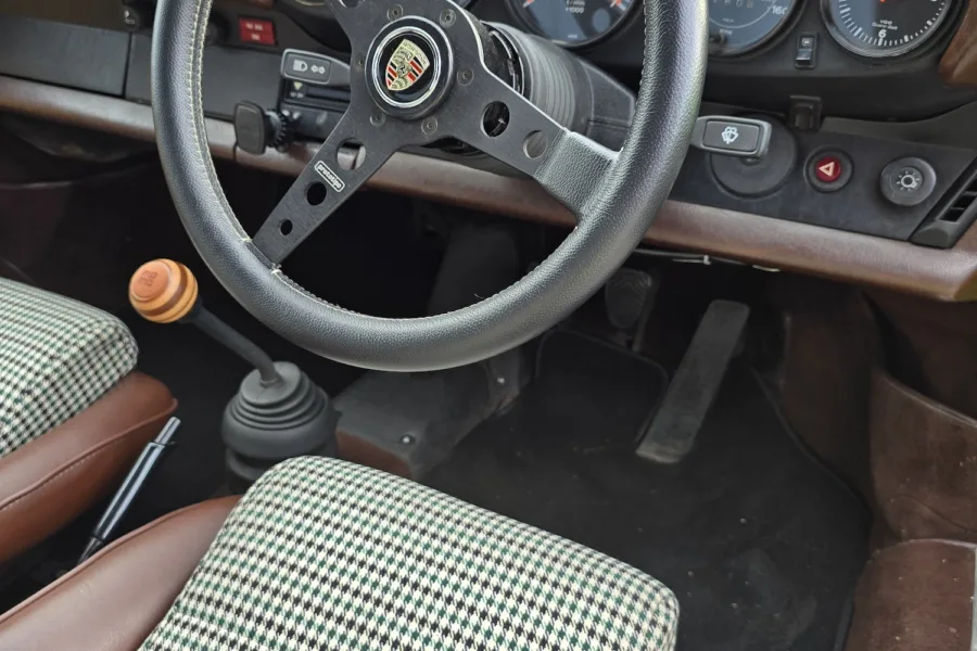 1970s Porsche 911 Carrera - 10th October 2025 - Classic Car Restoration - Carrosserie - 35