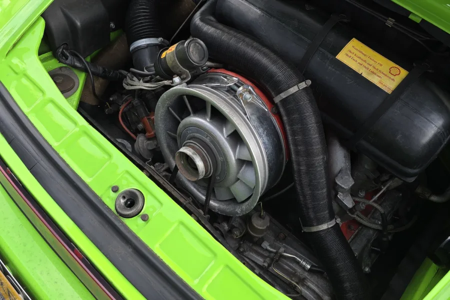 1970s Porsche 911 Carrera - 10th October 2025 - Classic Car Restoration - Carrosserie - 36