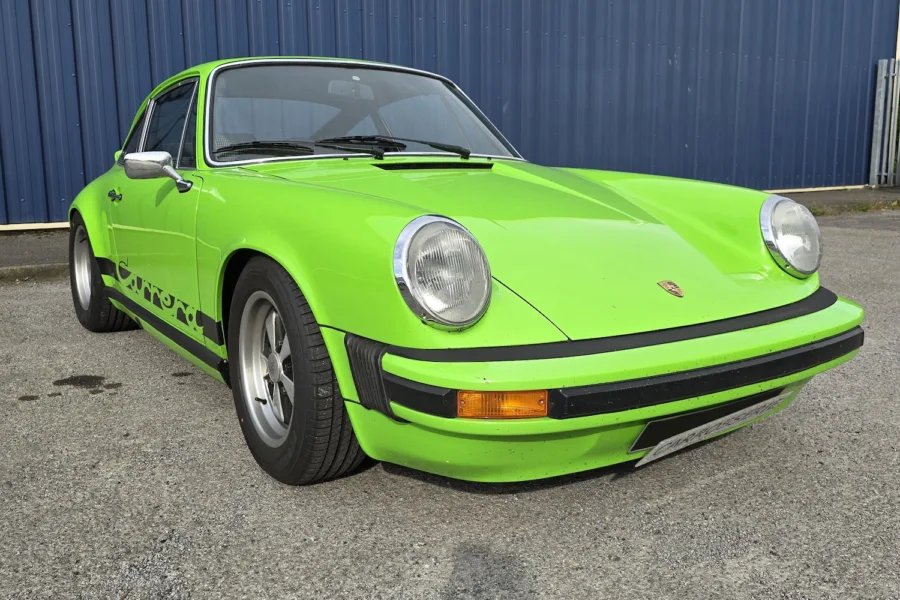 1970s Porsche 911 Carrera - 10th October 2025 - Classic Car Restoration - Carrosserie - 5