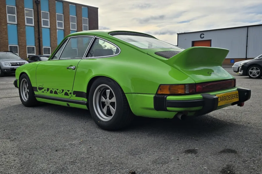1970s Porsche 911 Carrera - 10th October 2025 - Classic Car Restoration - Carrosserie - 6