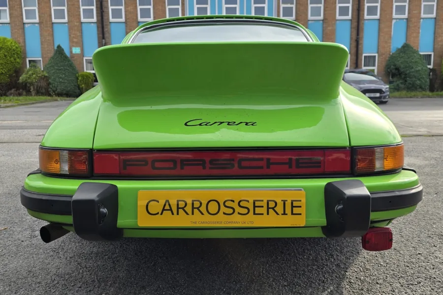1970s Porsche 911 Carrera - 10th October 2025 - Classic Car Restoration - Carrosserie - 7