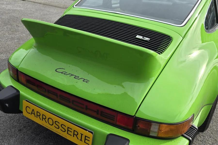 1970s Porsche 911 Carrera - 10th October 2025 - Classic Car Restoration - Carrosserie - 8