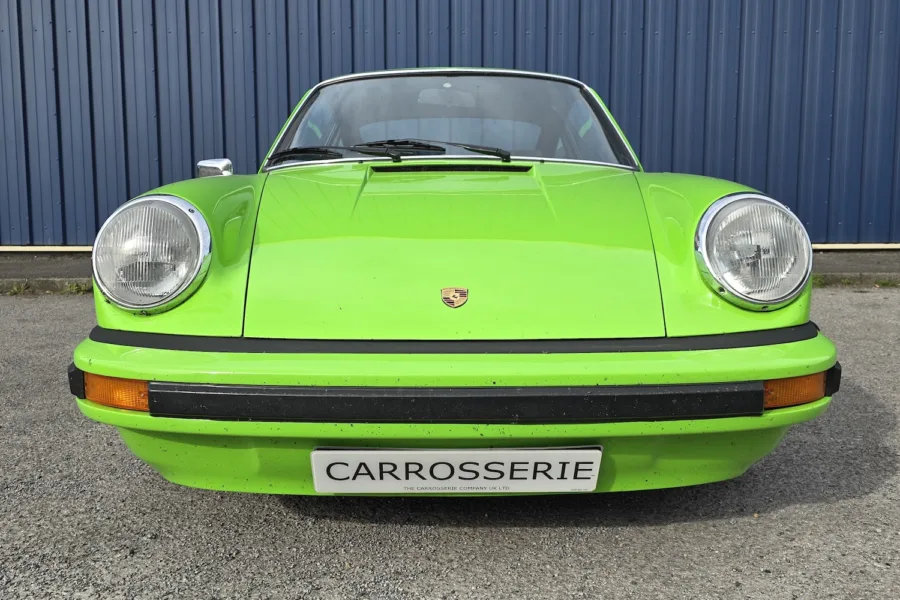 1970s Porsche 911 Carrera - 10th October 2025 - Classic Car Restoration - Carrosserie - 9