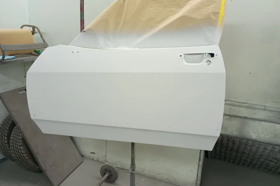 1987 Ford Capri 2.8i - 1st October 2025 - Classic Car Restoration - Carrosserie - 4