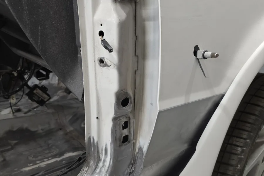 1987 Ford Escort RS - 10th October 2025 - Classic Car Restoration - Carrosserie - 14