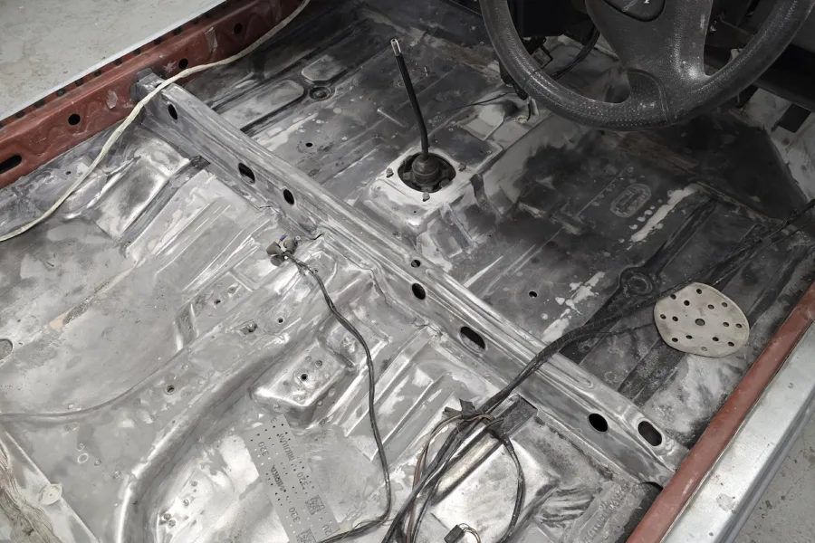 1987 Ford Escort RS - 10th October 2025 - Classic Car Restoration - Carrosserie - 21