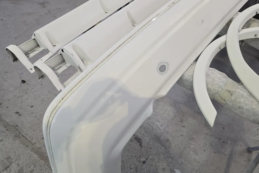 1987 Ford Escort RS - 10th October 2025 - Classic Car Restoration - Carrosserie - 25