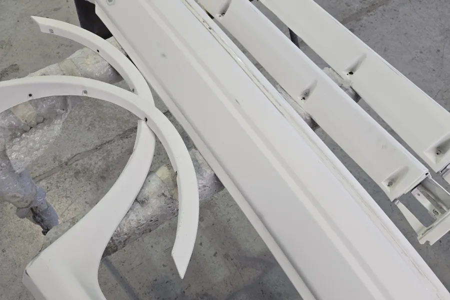 1987 Ford Escort RS - 10th October 2025 - Classic Car Restoration - Carrosserie - 26