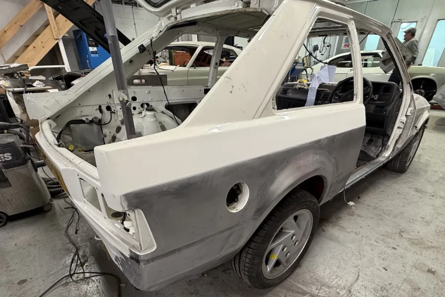1987 Ford Escort RS - 2nd October 2025 - Carrosserie - 3