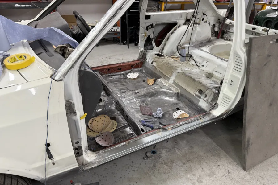 1987 Ford Escort RS - 2nd October 2025 - Carrosserie - 4