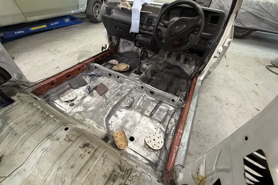 1987 Ford Escort RS - 2nd October 2025 - Carrosserie - 5