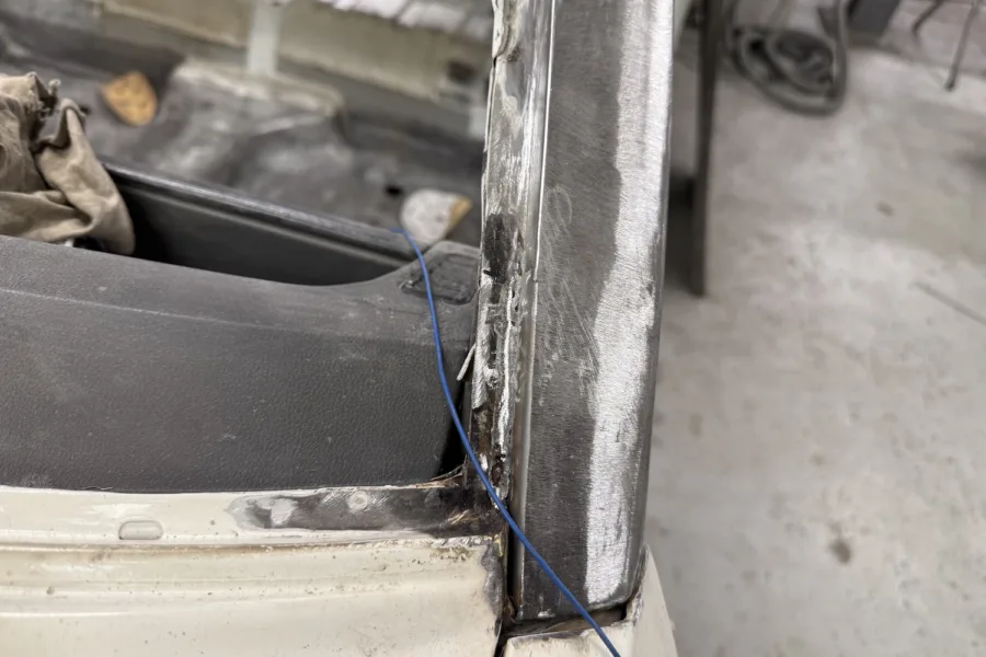 1987 Ford Escort RS - 2nd October 2025 - Carrosserie - 7