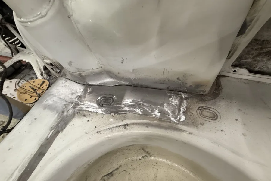 1987 Ford Escort RS - 2nd October 2025 - Carrosserie - 8