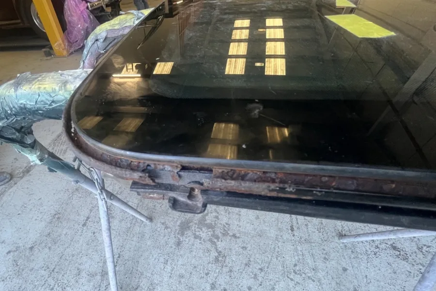 1987 Ford Escort RS - 2nd October 2025 - Carrosserie - 9