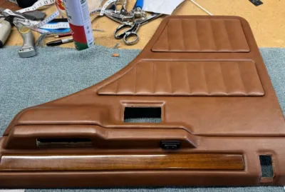 1991 Range Rover Classic - 1st October 2025 - Classic Car Restoration - Carrosserie - 29