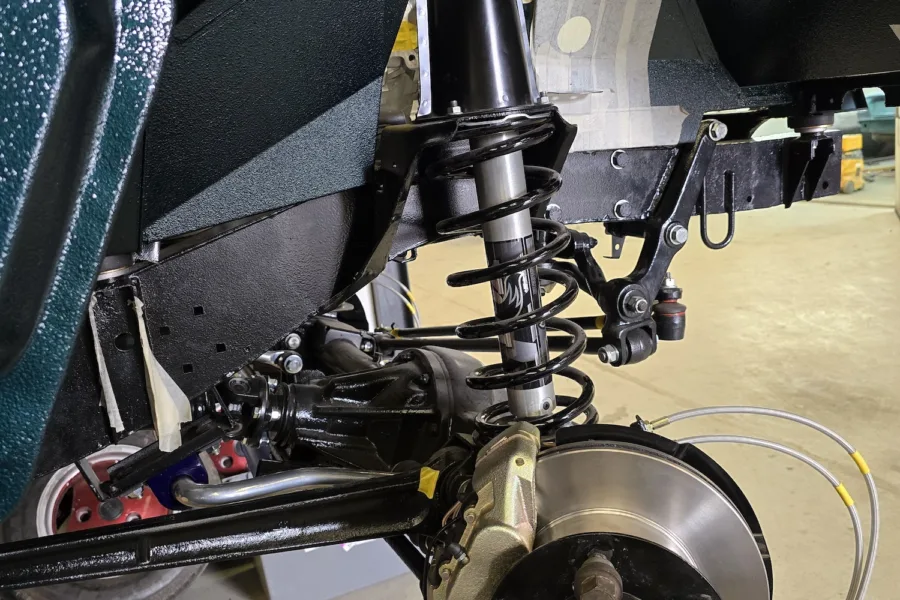 1991 Range Rover Classic Vogue - 10th October 2025 - Classic Car Restoration - Carrosserie - 14