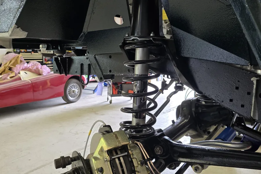 1991 Range Rover Classic Vogue - 10th October 2025 - Classic Car Restoration - Carrosserie - 16