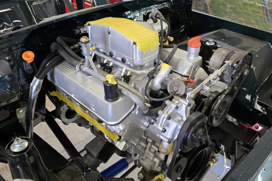 1991 Range Rover Classic Vogue - 10th October 2025 - Classic Car Restoration - Carrosserie - 20