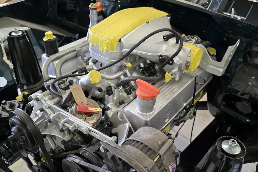 1991 Range Rover Classic Vogue - 10th October 2025 - Classic Car Restoration - Carrosserie - 21