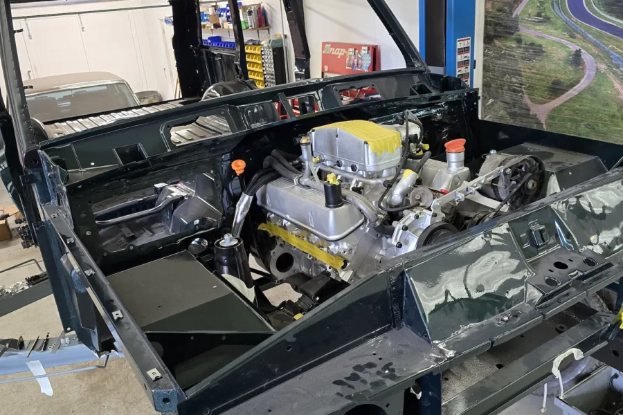 1991 Range Rover Classic Vogue - 10th October 2025 - Classic Car Restoration - Carrosserie - 3